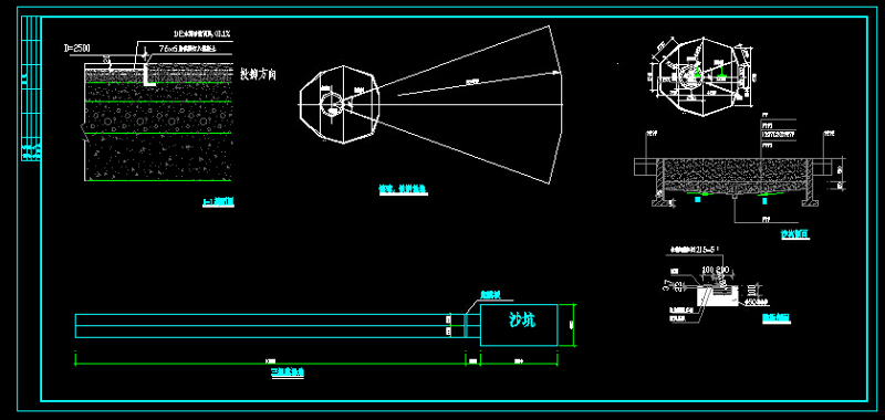 <a href=https://www.yitu.cn/su/7848.html target=_blank class=infotextkey>体育场</a><a href=https://www.yitu.cn/su/7872.html target=_blank class=infotextkey>地</a>建筑cad施工图（全套）