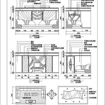 某ktv包房装饰装修图