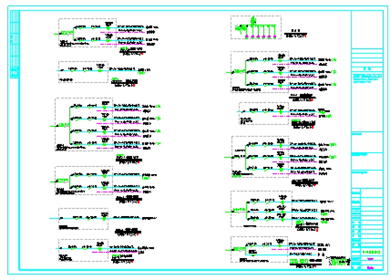 <a href=https://www.yitu.cn/su/7872.html target=_blank class=infotextkey>地</a>下车库消防报警系统电气<a href=https://www.yitu.cn/su/7590.html target=_blank class=infotextkey>设计</a><a href=https://www.yitu.cn/su/7937.html target=_blank class=infotextkey>图纸</a>