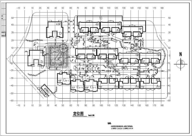 某住宅<a href=https://www.yitu.cn/su/7291.html target=_blank class=infotextkey><a href=https://www.yitu.cn/su/7987.html target=_blank class=infotextkey>小区</a>景观</a><a href=https://www.yitu.cn/su/7558.html target=_blank class=infotextkey>绿化</a>及车库<a href=https://www.yitu.cn/su/7590.html target=_blank class=infotextkey>设计</a>cad全套施工图