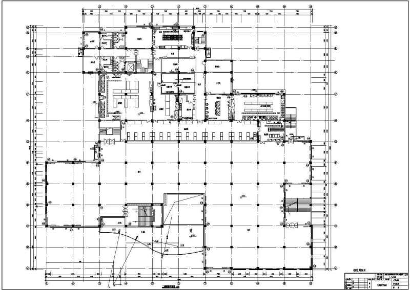 大学1、3#食堂采暖通风<a href=https://www.yitu.cn/su/7590.html target=_blank class=infotextkey>设计</a>图