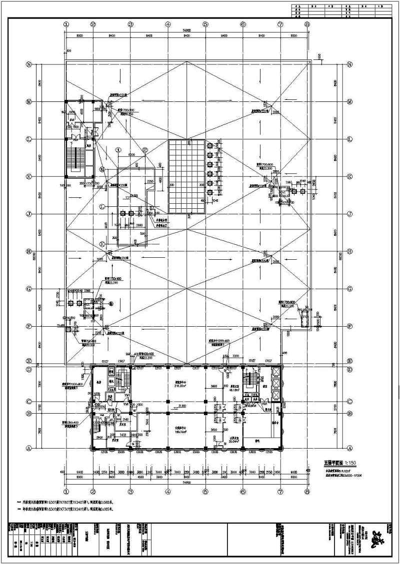 沈阳法库市某17层<a href=https://www.yitu.cn/su/7637.html target=_blank class=infotextkey>框架</a>结构<a href=https://www.yitu.cn/sketchup/jiudianjianzhu/index.html target=_blank class=infotextkey><a href=https://www.yitu.cn/su/7829.html target=_blank class=infotextkey>酒店</a>建筑</a><a href=https://www.yitu.cn/su/7590.html target=_blank class=infotextkey>设计</a>施工图