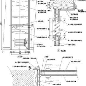 建筑CAD常用图块之门（四）