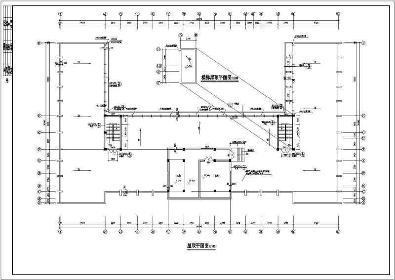 某<a href=https://www.yitu.cn/sketchup/xuexiao/index.html target=_blank class=infotextkey>学校</a>综合<a href=https://www.yitu.cn/su/8159.html target=_blank class=infotextkey>楼</a>全套建筑图