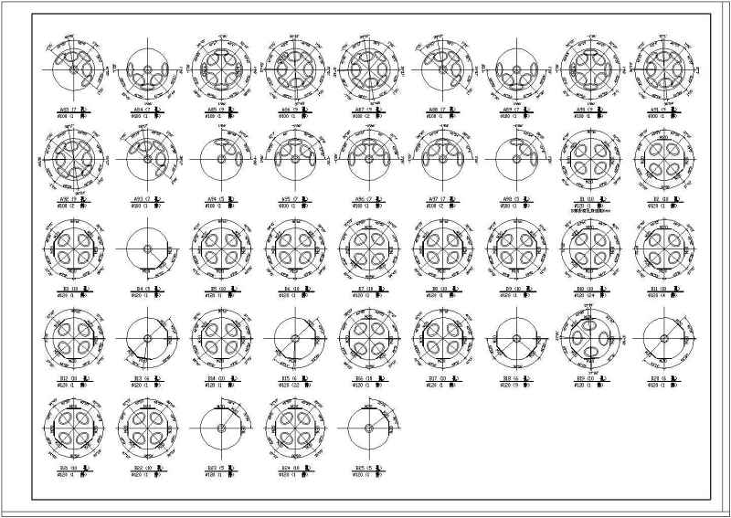 【北京】某大学体育馆结构<a href=https://www.yitu.cn/su/7590.html target=_blank class=infotextkey>设计</a>施工<a href=https://www.yitu.cn/su/7937.html target=_blank class=infotextkey>图纸</a>