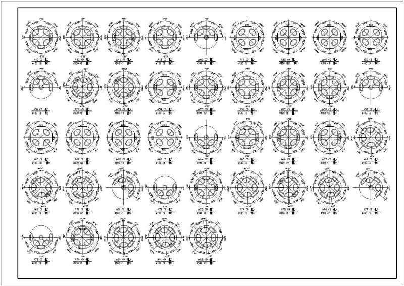 【北京】某大学体育馆结构<a href=https://www.yitu.cn/su/7590.html target=_blank class=infotextkey>设计</a>施工<a href=https://www.yitu.cn/su/7937.html target=_blank class=infotextkey>图纸</a>