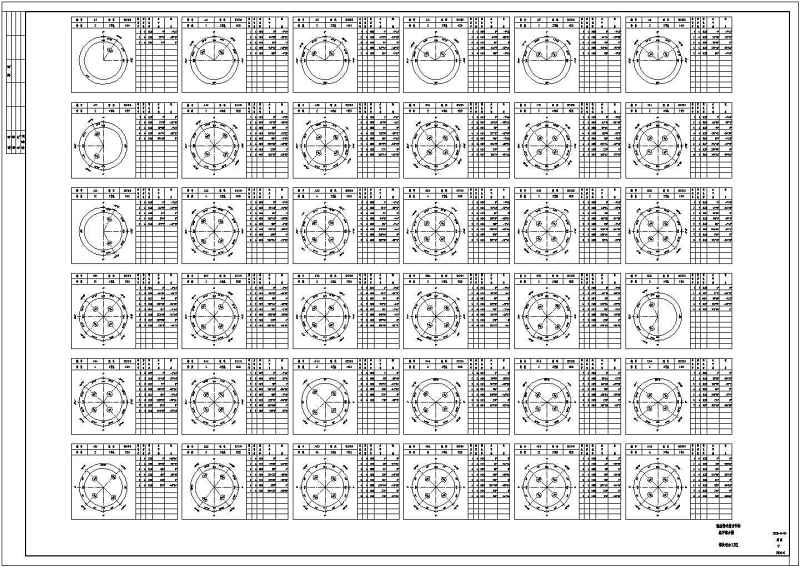 海口某中学食堂+礼堂结构<a href=https://www.yitu.cn/su/7590.html target=_blank class=infotextkey>设计</a>施工<a href=https://www.yitu.cn/su/7937.html target=_blank class=infotextkey>图纸</a>