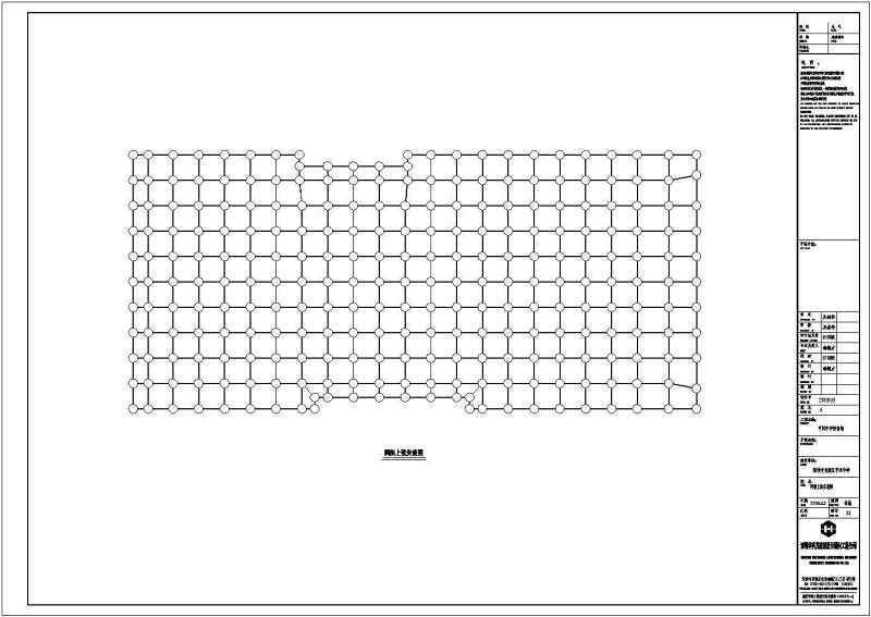 深圳一<a href=https://www.yitu.cn/sketchup/xuexiao/index.html target=_blank class=infotextkey>学校</a>体育馆网架结构<a href=https://www.yitu.cn/su/7590.html target=_blank class=infotextkey>设计</a>施工图