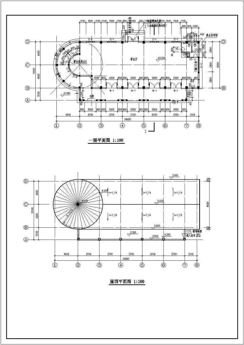 西班牙风格<a href=https://www.yitu.cn/sketchup/shoulouchu/index.html target=_blank class=infotextkey>售<a href=https://www.yitu.cn/su/8159.html target=_blank class=infotextkey>楼</a>处</a>建筑<a href=https://www.yitu.cn/su/7590.html target=_blank class=infotextkey>设计</a>施工CAD<a href=https://www.yitu.cn/su/7937.html target=_blank class=infotextkey>图纸</a>