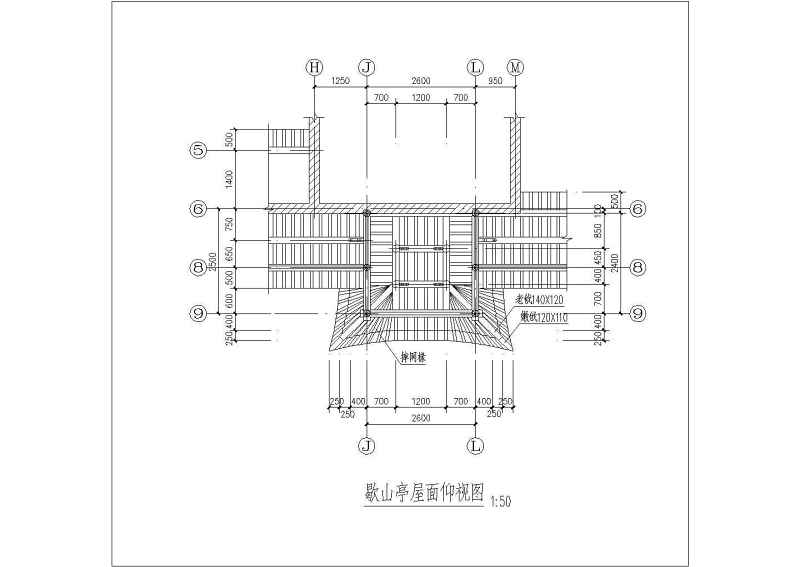 南方某<a href=https://www.yitu.cn/su/7872.html target=_blank class=infotextkey>地</a>两层<a href=https://www.yitu.cn/su/7893.html target=_blank class=infotextkey>徽派建筑</a>别墅方案<a href=https://www.yitu.cn/su/7590.html target=_blank class=infotextkey>设计</a>图