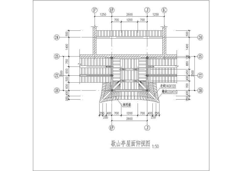 南方某<a href=https://www.yitu.cn/su/7872.html target=_blank class=infotextkey>地</a>两层<a href=https://www.yitu.cn/su/7893.html target=_blank class=infotextkey>徽派建筑</a>别墅方案<a href=https://www.yitu.cn/su/7590.html target=_blank class=infotextkey>设计</a>图