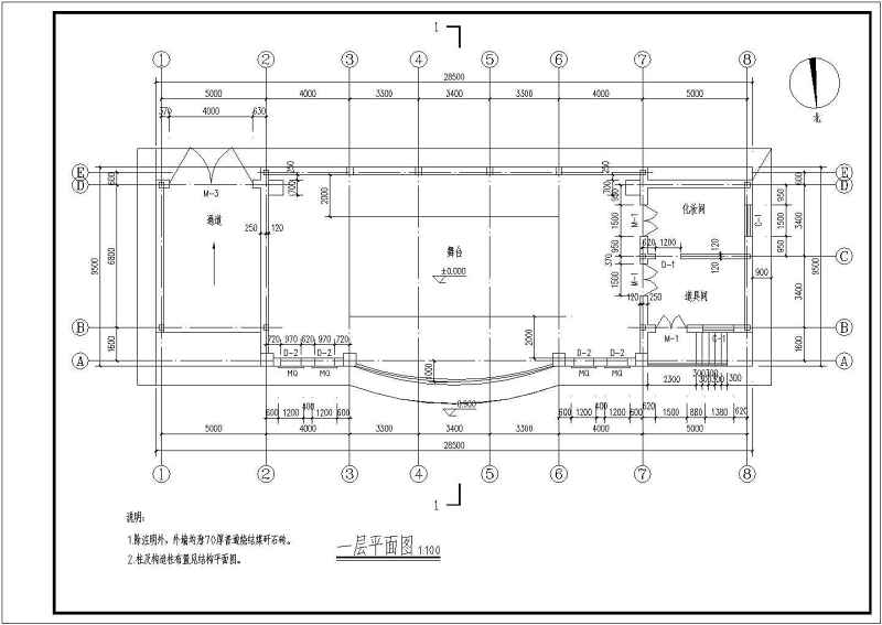 <a href=https://www.yitu.cn/sketchup/wutai/index.html target=_blank class=infotextkey>舞台</a>、戏台、文化中心集锦