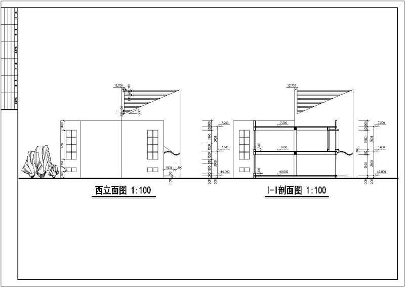 某<a href=https://www.yitu.cn/su/7872.html target=_blank class=infotextkey>地</a>4层<a href=https://www.yitu.cn/su/7637.html target=_blank class=infotextkey>框架</a>结构<a href=https://www.yitu.cn/su/7175.html target=_blank class=infotextkey>超市</a>建筑<a href=https://www.yitu.cn/su/7590.html target=_blank class=infotextkey>设计</a>施工图