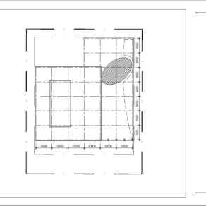 官园综合楼建筑设计方案图