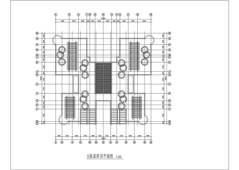 十八层<a href=https://www.yitu.cn/sketchup/dianti/index.html target=_blank class=infotextkey><a href=https://www.yitu.cn/sketchup/diantizoulang/index.html target=_blank class=infotextkey>电梯</a></a>商住<a href=https://www.yitu.cn/su/8159.html target=_blank class=infotextkey>楼</a>全套建筑<a href=https://www.yitu.cn/su/7590.html target=_blank class=infotextkey>设计</a>CAD<a href=https://www.yitu.cn/su/7937.html target=_blank class=infotextkey>图纸</a>