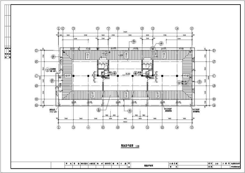 某商住<a href=https://www.yitu.cn/su/8159.html target=_blank class=infotextkey>楼</a>建筑全套CAD<a href=https://www.yitu.cn/su/7590.html target=_blank class=infotextkey>设计</a>施工图