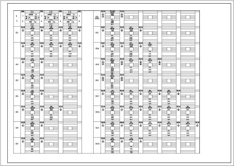 深圳某30层剪力墙住宅<a href=https://www.yitu.cn/su/8159.html target=_blank class=infotextkey>楼</a>结构<a href=https://www.yitu.cn/su/7590.html target=_blank class=infotextkey>设计</a>施工图