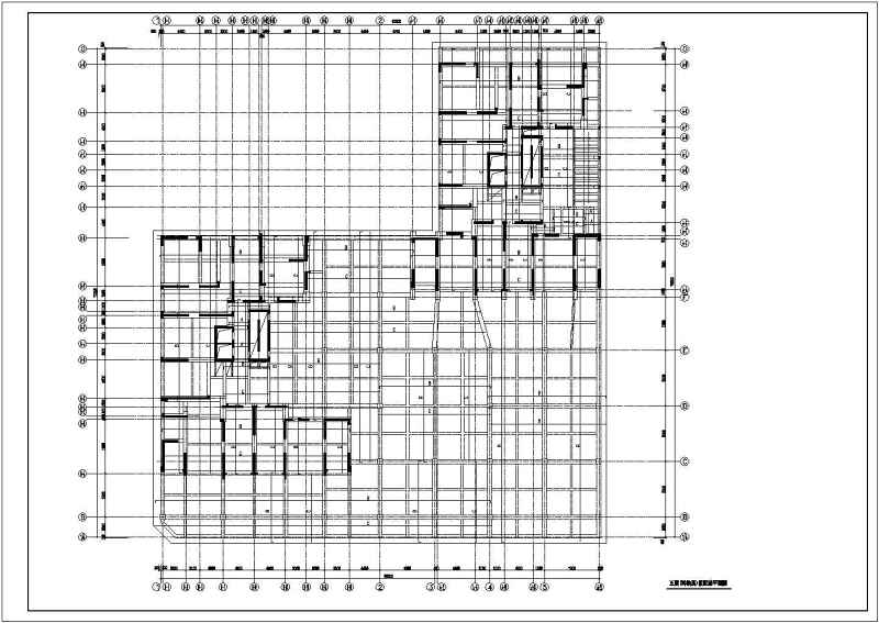 深圳某30层剪力墙住宅<a href=https://www.yitu.cn/su/8159.html target=_blank class=infotextkey>楼</a>结构<a href=https://www.yitu.cn/su/7590.html target=_blank class=infotextkey>设计</a>施工图