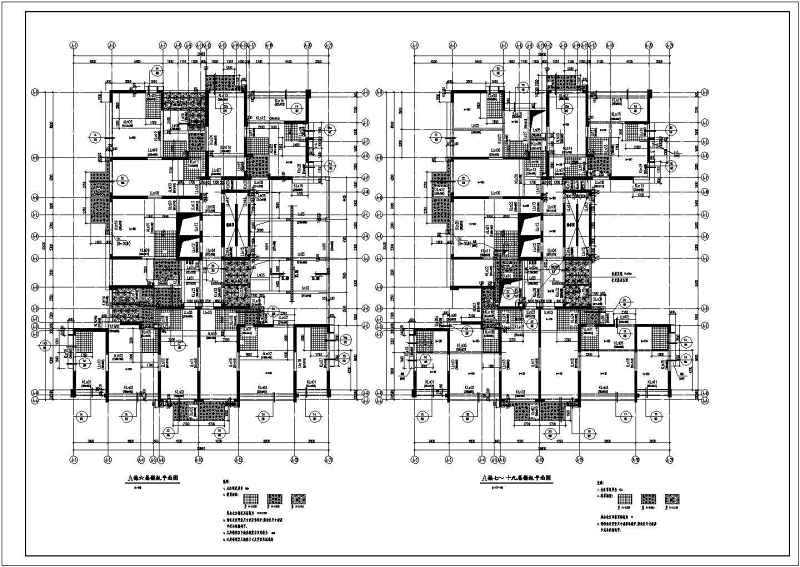 深圳某30层剪力墙住宅<a href=https://www.yitu.cn/su/8159.html target=_blank class=infotextkey>楼</a>结构<a href=https://www.yitu.cn/su/7590.html target=_blank class=infotextkey>设计</a>施工图