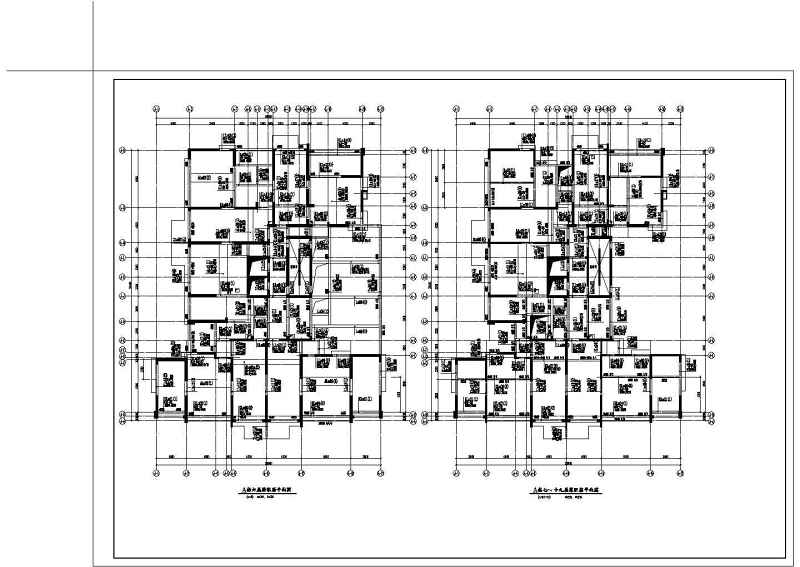 深圳某30层剪力墙住宅<a href=https://www.yitu.cn/su/8159.html target=_blank class=infotextkey>楼</a>结构<a href=https://www.yitu.cn/su/7590.html target=_blank class=infotextkey>设计</a>施工图