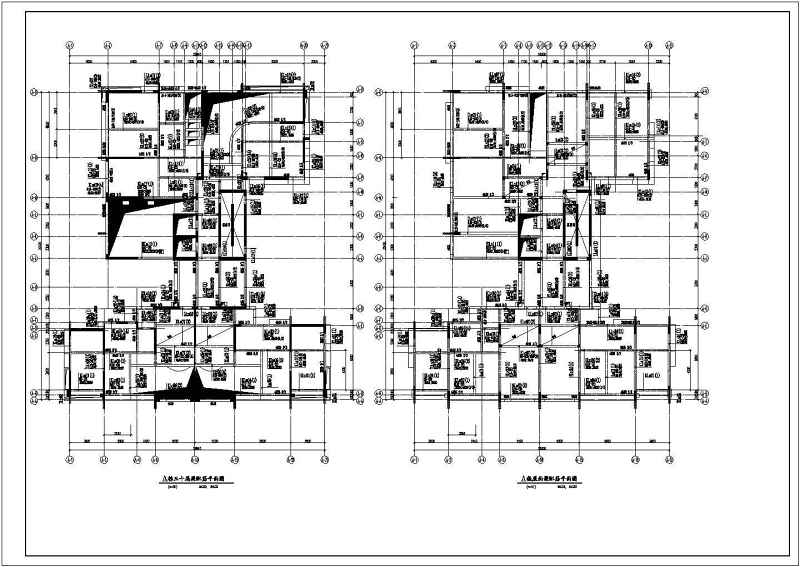 深圳某30层剪力墙住宅<a href=https://www.yitu.cn/su/8159.html target=_blank class=infotextkey>楼</a>结构<a href=https://www.yitu.cn/su/7590.html target=_blank class=infotextkey>设计</a>施工图