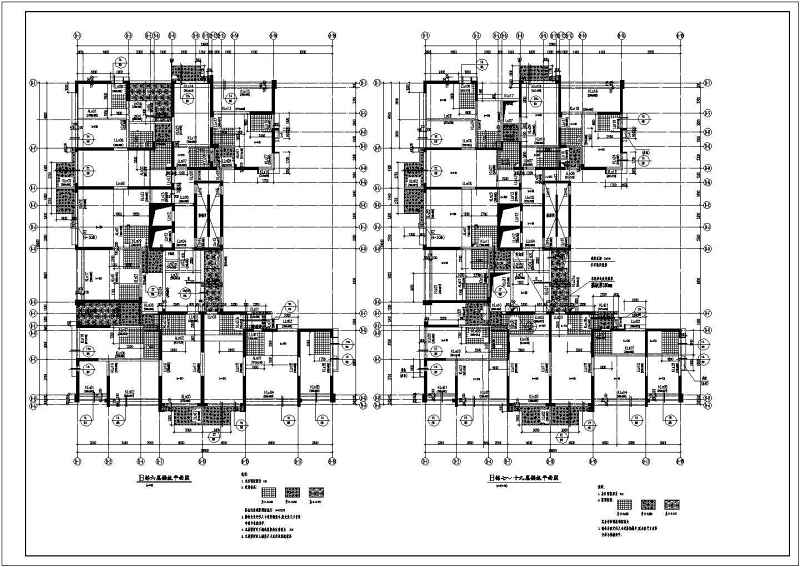 深圳某30层剪力墙住宅<a href=https://www.yitu.cn/su/8159.html target=_blank class=infotextkey>楼</a>结构<a href=https://www.yitu.cn/su/7590.html target=_blank class=infotextkey>设计</a>施工图