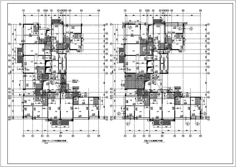 深圳某30层剪力墙住宅<a href=https://www.yitu.cn/su/8159.html target=_blank class=infotextkey>楼</a>结构<a href=https://www.yitu.cn/su/7590.html target=_blank class=infotextkey>设计</a>施工图