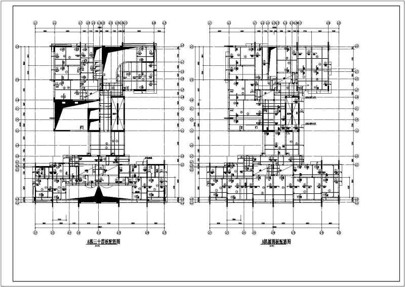 深圳某30层剪力墙住宅<a href=https://www.yitu.cn/su/8159.html target=_blank class=infotextkey>楼</a>结构<a href=https://www.yitu.cn/su/7590.html target=_blank class=infotextkey>设计</a>施工图