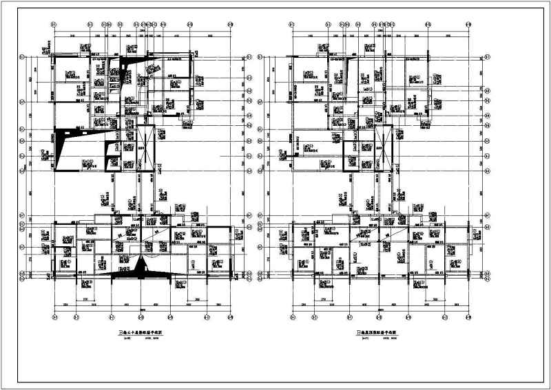 深圳某30层剪力墙住宅<a href=https://www.yitu.cn/su/8159.html target=_blank class=infotextkey>楼</a>结构<a href=https://www.yitu.cn/su/7590.html target=_blank class=infotextkey>设计</a>施工图