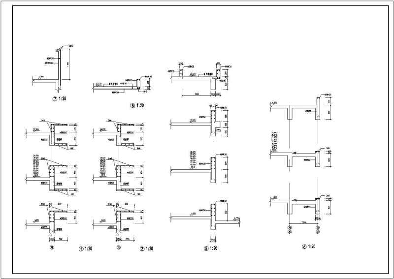 某十一层<a href=https://www.yitu.cn/su/7637.html target=_blank class=infotextkey>框架</a>剪力墙住宅<a href=https://www.yitu.cn/su/8159.html target=_blank class=infotextkey>楼</a>结构<a href=https://www.yitu.cn/su/7590.html target=_blank class=infotextkey>设计</a>施工图