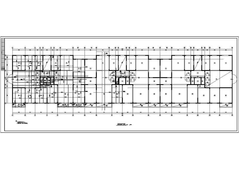 某11层剪力墙结构住宅<a href=https://www.yitu.cn/su/8159.html target=_blank class=infotextkey>楼</a>结构<a href=https://www.yitu.cn/su/7590.html target=_blank class=infotextkey>设计</a>施工图