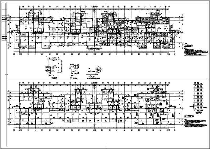 某18层住宅<a href=https://www.yitu.cn/su/8159.html target=_blank class=infotextkey>楼</a>剪力墙结构<a href=https://www.yitu.cn/su/7590.html target=_blank class=infotextkey>设计</a>施工图