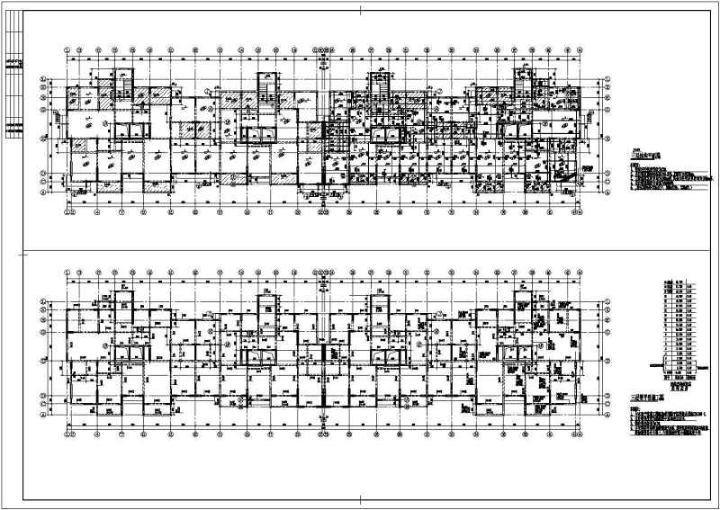 某18层住宅<a href=https://www.yitu.cn/su/8159.html target=_blank class=infotextkey>楼</a>剪力墙结构<a href=https://www.yitu.cn/su/7590.html target=_blank class=infotextkey>设计</a>施工图