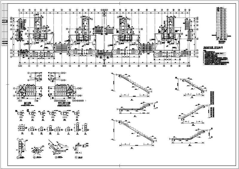 某18层住宅<a href=https://www.yitu.cn/su/8159.html target=_blank class=infotextkey>楼</a>剪力墙结构<a href=https://www.yitu.cn/su/7590.html target=_blank class=infotextkey>设计</a>施工图