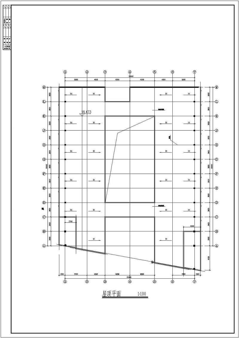 某中学综合<a href=https://www.yitu.cn/su/8159.html target=_blank class=infotextkey>楼</a>及<a href=https://www.yitu.cn/su/7460.html target=_blank class=infotextkey>宿舍</a>建筑<a href=https://www.yitu.cn/su/7590.html target=_blank class=infotextkey>设计</a>cad方案图