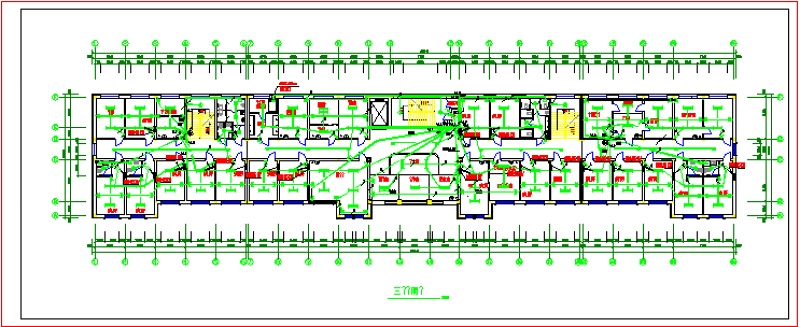 某<a href=https://www.yitu.cn/sketchup/yiyuan/index.html target=_blank class=infotextkey><a href=https://www.yitu.cn/su/7276.html target=_blank class=infotextkey>医院</a></a>内部全套电气<a href=https://www.yitu.cn/su/7590.html target=_blank class=infotextkey>设计</a>施工CAD<a href=https://www.yitu.cn/su/7937.html target=_blank class=infotextkey>图纸</a>