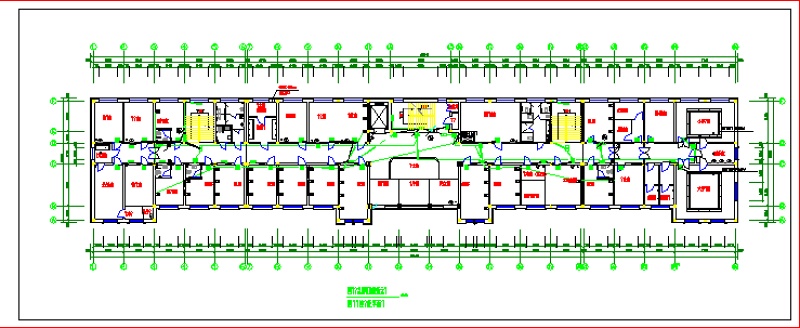 某<a href=https://www.yitu.cn/sketchup/yiyuan/index.html target=_blank class=infotextkey><a href=https://www.yitu.cn/su/7276.html target=_blank class=infotextkey>医院</a></a>内部全套电气<a href=https://www.yitu.cn/su/7590.html target=_blank class=infotextkey>设计</a>施工CAD<a href=https://www.yitu.cn/su/7937.html target=_blank class=infotextkey>图纸</a>