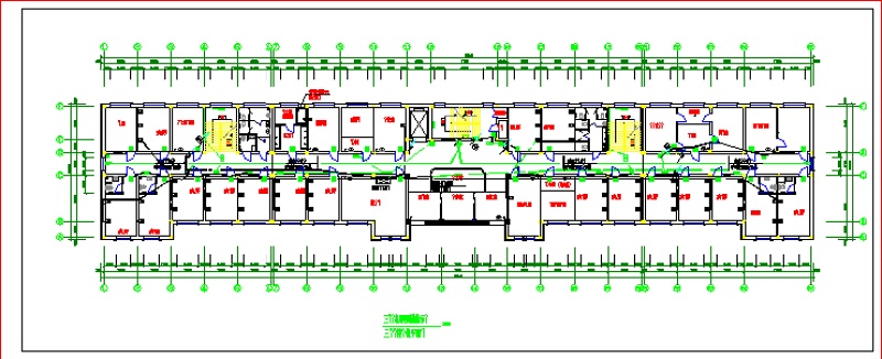 某<a href=https://www.yitu.cn/sketchup/yiyuan/index.html target=_blank class=infotextkey><a href=https://www.yitu.cn/su/7276.html target=_blank class=infotextkey>医院</a></a>内部全套电气<a href=https://www.yitu.cn/su/7590.html target=_blank class=infotextkey>设计</a>施工CAD<a href=https://www.yitu.cn/su/7937.html target=_blank class=infotextkey>图纸</a>