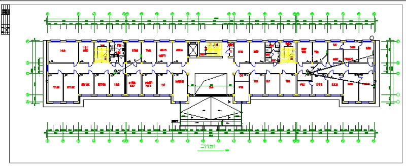 某<a href=https://www.yitu.cn/sketchup/yiyuan/index.html target=_blank class=infotextkey><a href=https://www.yitu.cn/su/7276.html target=_blank class=infotextkey>医院</a></a>内部全套电气<a href=https://www.yitu.cn/su/7590.html target=_blank class=infotextkey>设计</a>施工CAD<a href=https://www.yitu.cn/su/7937.html target=_blank class=infotextkey>图纸</a>