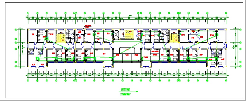 某<a href=https://www.yitu.cn/sketchup/yiyuan/index.html target=_blank class=infotextkey><a href=https://www.yitu.cn/su/7276.html target=_blank class=infotextkey>医院</a></a>内部全套电气<a href=https://www.yitu.cn/su/7590.html target=_blank class=infotextkey>设计</a>施工CAD<a href=https://www.yitu.cn/su/7937.html target=_blank class=infotextkey>图纸</a>