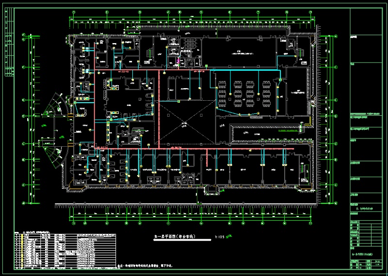 <a href=https://www.yitu.cn/sketchup/yiyuan/index.html target=_blank class=infotextkey><a href=https://www.yitu.cn/su/7276.html target=_blank class=infotextkey>医院</a></a>智能化全套<a href=https://www.yitu.cn/su/7590.html target=_blank class=infotextkey>设计</a><a href=https://www.yitu.cn/su/7937.html target=_blank class=infotextkey>图纸</a>，16个系统