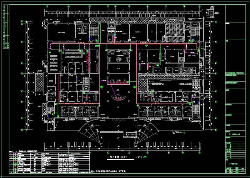 <a href=https://www.yitu.cn/sketchup/yiyuan/index.html target=_blank class=infotextkey><a href=https://www.yitu.cn/su/7276.html target=_blank class=infotextkey>医院</a></a>智能化全套<a href=https://www.yitu.cn/su/7590.html target=_blank class=infotextkey>设计</a><a href=https://www.yitu.cn/su/7937.html target=_blank class=infotextkey>图纸</a>，16个系统