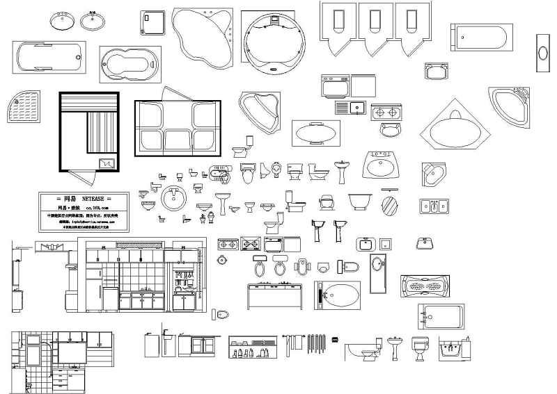 <a href=https://www.yitu.cn/su/7756.html target=_blank class=infotextkey>卫生间</a><a href=https://www.yitu.cn/sketchup/chufang/index.html target=_blank class=infotextkey><a href=https://www.yitu.cn/su/8620.html target=_blank class=infotextkey>厨房</a></a>用品图块大样