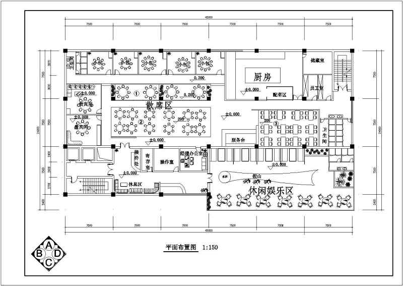 某古典风格中<a href=https://www.yitu.cn/sketchup/canting/index.html target=_blank class=infotextkey><a href=https://www.yitu.cn/su/7825.html target=_blank class=infotextkey>餐厅</a></a>装修图