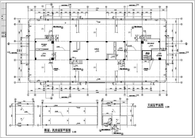 某<a href=https://www.yitu.cn/su/8090.html target=_blank class=infotextkey>人</a>民<a href=https://www.yitu.cn/sketchup/yiyuan/index.html target=_blank class=infotextkey><a href=https://www.yitu.cn/su/7276.html target=_blank class=infotextkey>医院</a></a>各层的<a href=https://www.yitu.cn/su/7392.html target=_blank class=infotextkey>平面</a>施工方案图