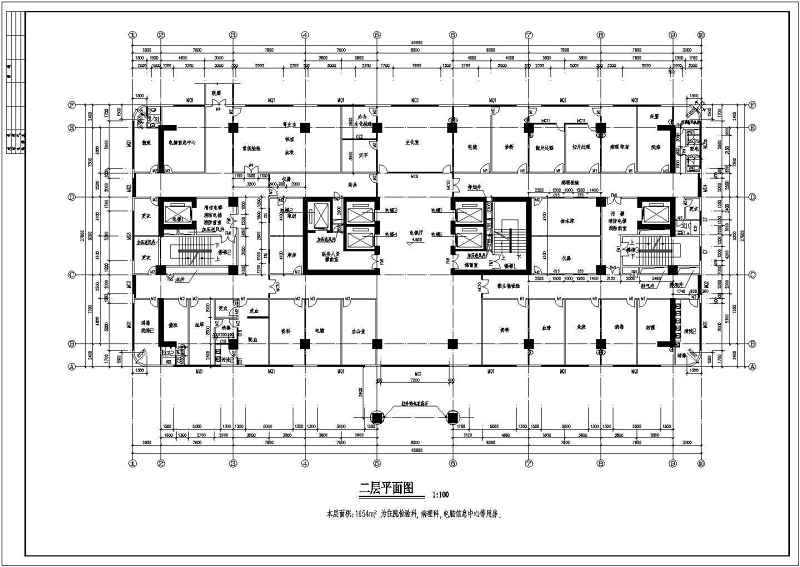 某<a href=https://www.yitu.cn/su/8090.html target=_blank class=infotextkey>人</a>民<a href=https://www.yitu.cn/sketchup/yiyuan/index.html target=_blank class=infotextkey><a href=https://www.yitu.cn/su/7276.html target=_blank class=infotextkey>医院</a></a>各层的<a href=https://www.yitu.cn/su/7392.html target=_blank class=infotextkey>平面</a>施工方案图