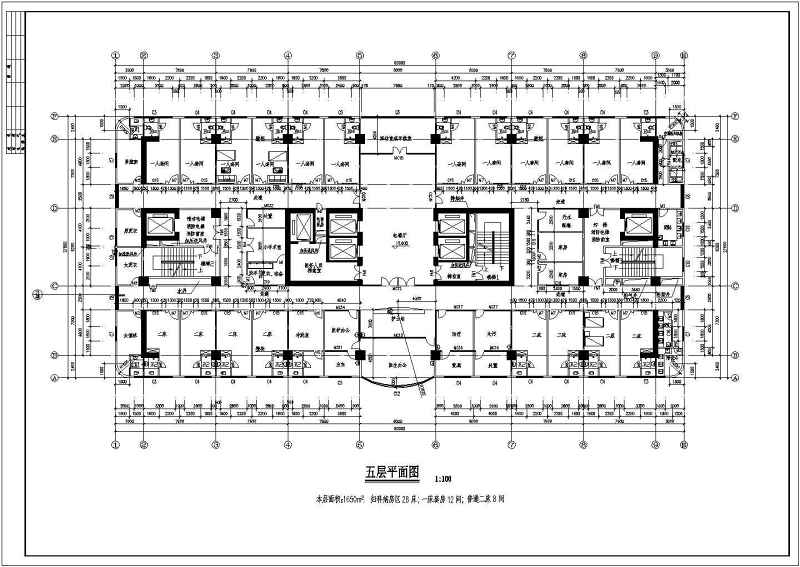 某<a href=https://www.yitu.cn/su/8090.html target=_blank class=infotextkey>人</a>民<a href=https://www.yitu.cn/sketchup/yiyuan/index.html target=_blank class=infotextkey><a href=https://www.yitu.cn/su/7276.html target=_blank class=infotextkey>医院</a></a>各层的<a href=https://www.yitu.cn/su/7392.html target=_blank class=infotextkey>平面</a>施工方案图