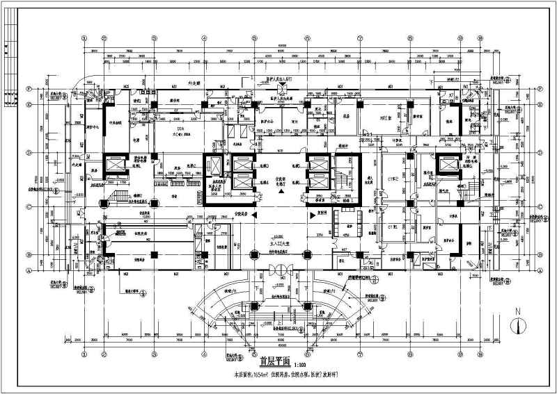 某<a href=https://www.yitu.cn/su/8090.html target=_blank class=infotextkey>人</a>民<a href=https://www.yitu.cn/sketchup/yiyuan/index.html target=_blank class=infotextkey><a href=https://www.yitu.cn/su/7276.html target=_blank class=infotextkey>医院</a></a>各层的<a href=https://www.yitu.cn/su/7392.html target=_blank class=infotextkey>平面</a>施工方案图