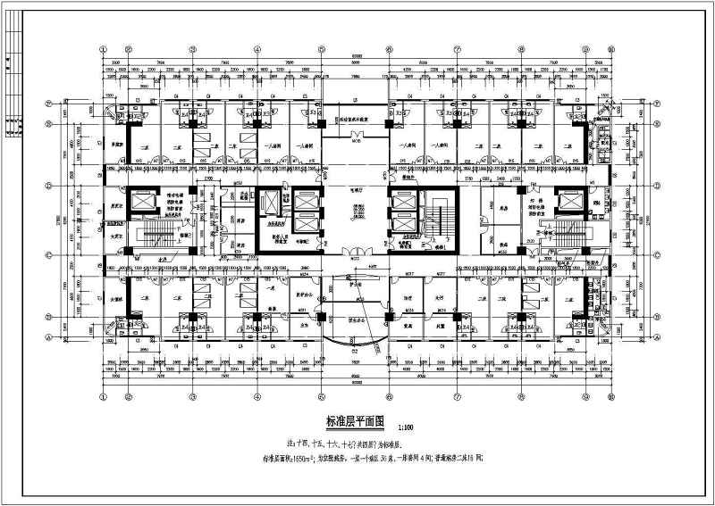 某<a href=https://www.yitu.cn/su/8090.html target=_blank class=infotextkey>人</a>民<a href=https://www.yitu.cn/sketchup/yiyuan/index.html target=_blank class=infotextkey><a href=https://www.yitu.cn/su/7276.html target=_blank class=infotextkey>医院</a></a>各层的<a href=https://www.yitu.cn/su/7392.html target=_blank class=infotextkey>平面</a>施工方案图