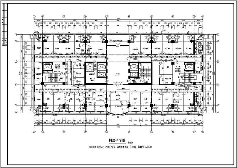 某<a href=https://www.yitu.cn/su/8090.html target=_blank class=infotextkey>人</a>民<a href=https://www.yitu.cn/sketchup/yiyuan/index.html target=_blank class=infotextkey><a href=https://www.yitu.cn/su/7276.html target=_blank class=infotextkey>医院</a></a>各层的<a href=https://www.yitu.cn/su/7392.html target=_blank class=infotextkey>平面</a>施工方案图